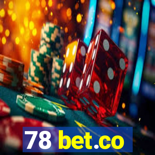 78 bet.co